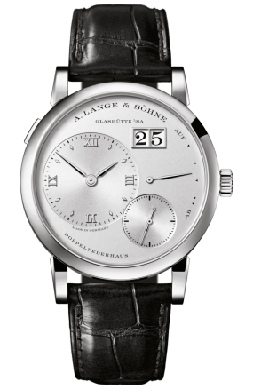 A. Lange and Sohne Lange 1