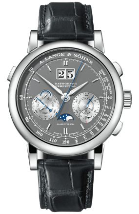 A. Lange and Sohne Datograph Perpetual