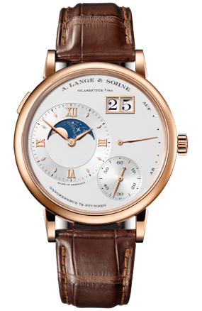 A. Lange and Sohne Grand Lange 1 Moon Phase