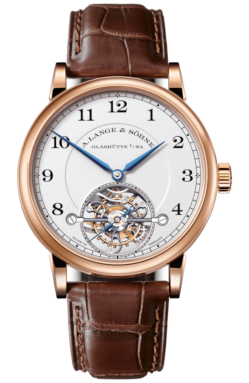 A. Lange and Sohne 1815 Tourbillon Limited Edition