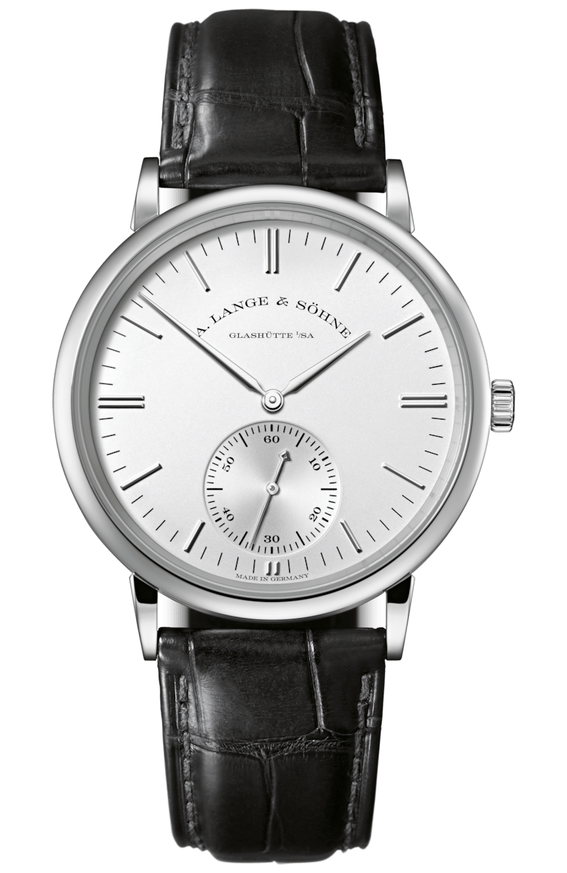 A. Lange and Sohne Saxonia Automatic