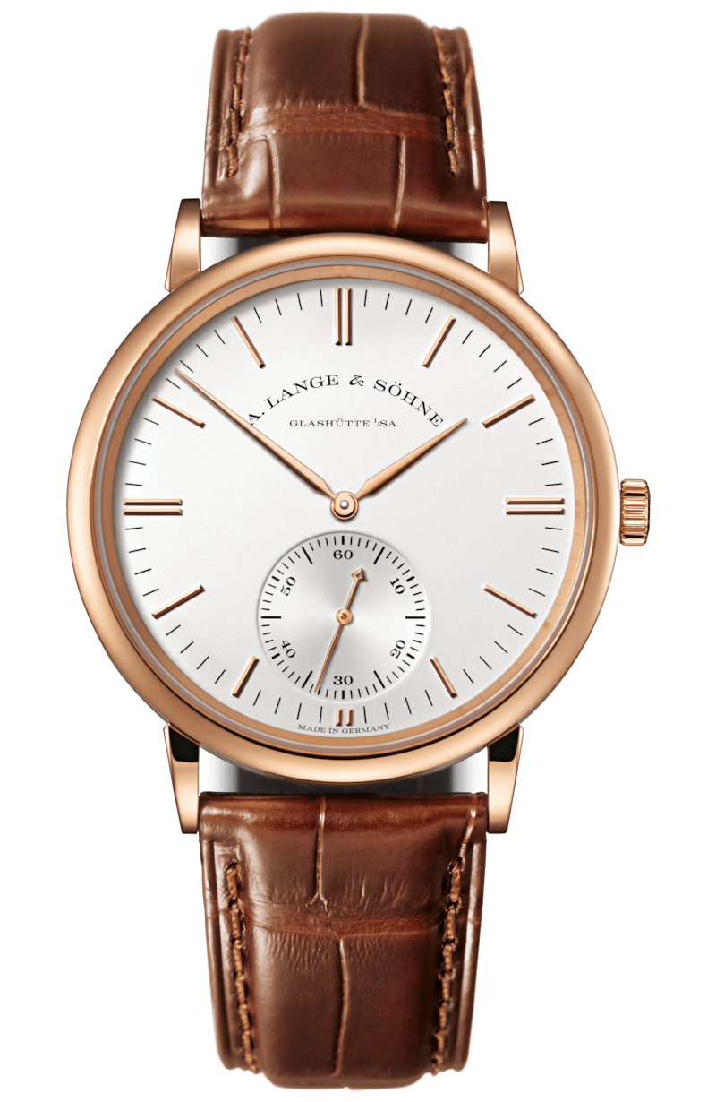 A. Lange and Sohne Saxonia Automatic