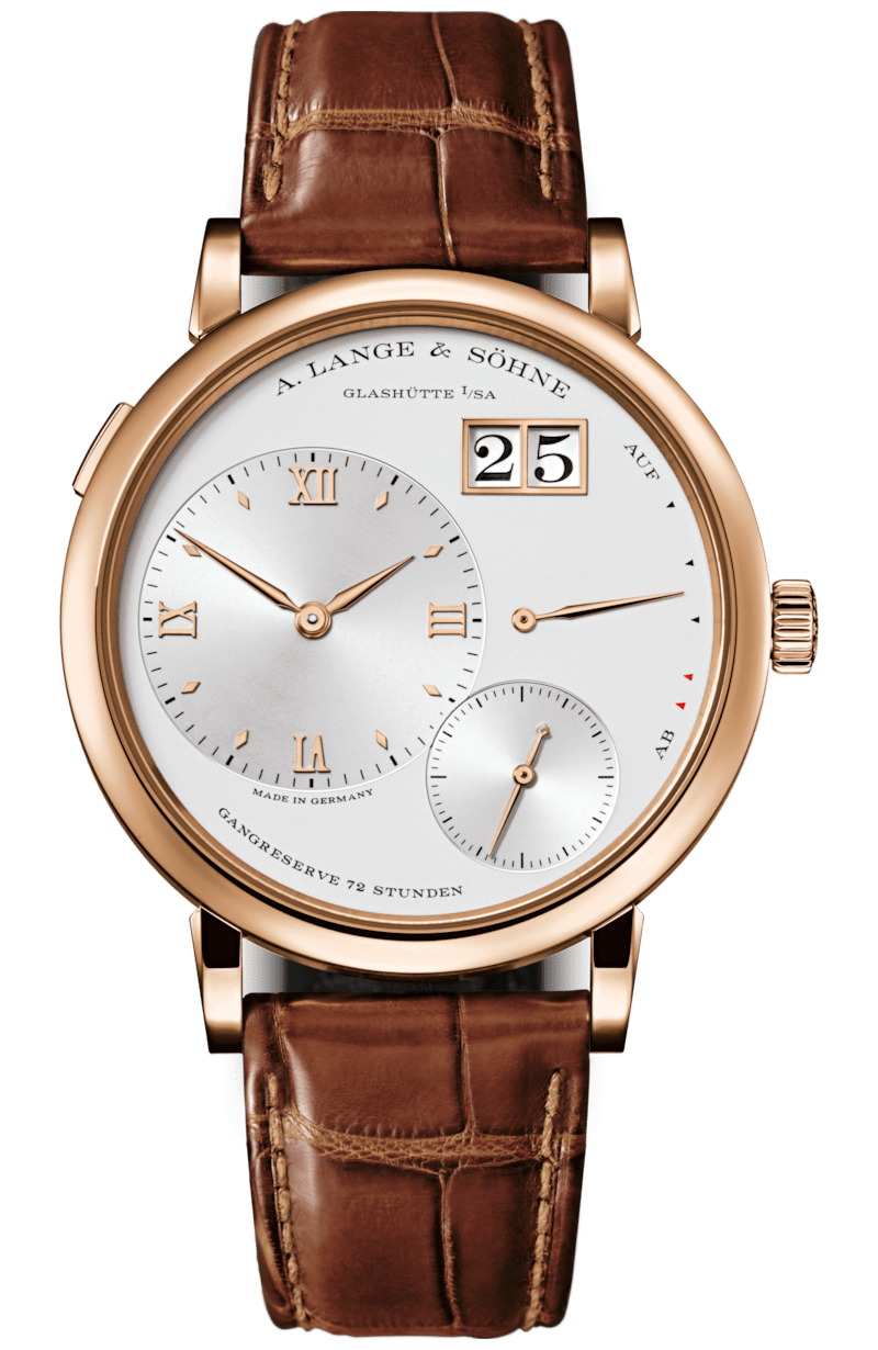 A. Lange and Sohne Grand Lange 1