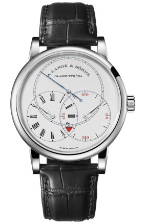 A. Lange and Sohne Richard Lange Jumping Seconds