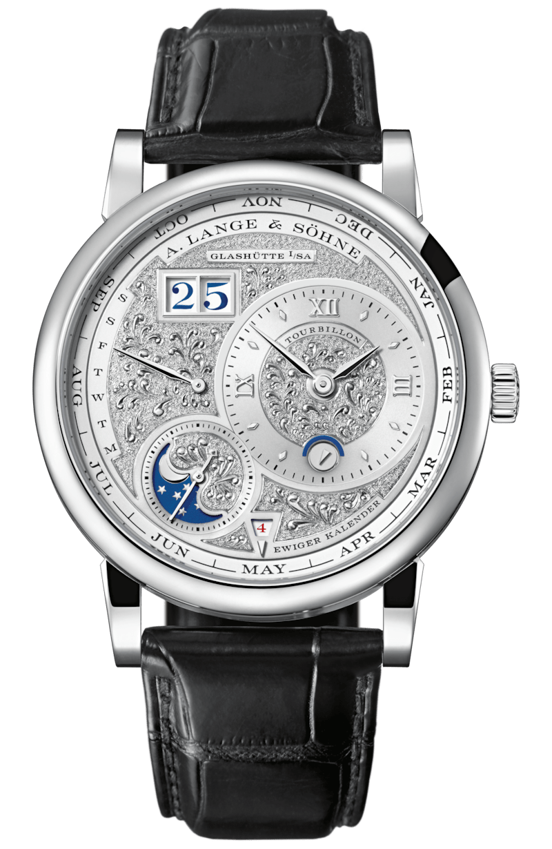 A. Lange and Sohne Lange 1 Tourbillon Perpetual Calendar