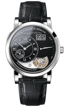 A. Lange and Sohne Lange 1 Tourbillon Handwerkskunst