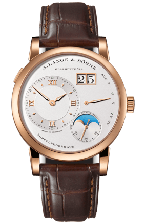 A. Lange and Sohne Lange 1 Moonphase