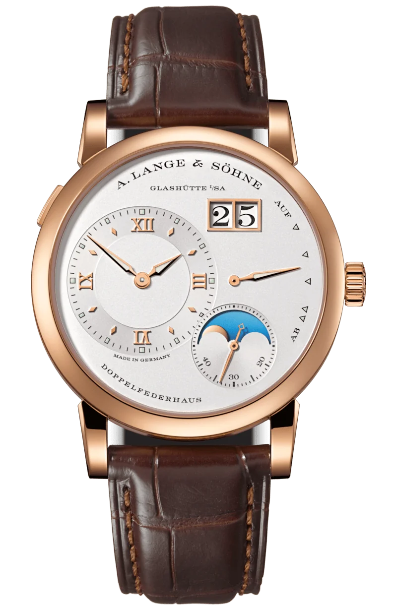 A. Lange and Sohne Lange 1 Moonphase