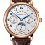 A. Lange and Sohne 1815 Annual Calendar