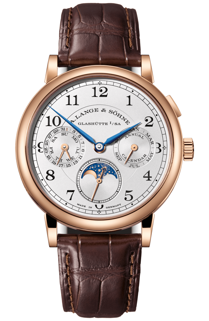 A. Lange and Sohne 1815 Annual Calendar