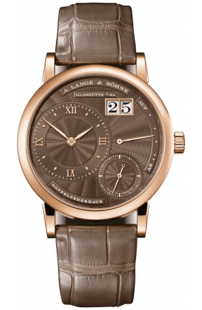 A. Lange and Sohne Little Lange 1