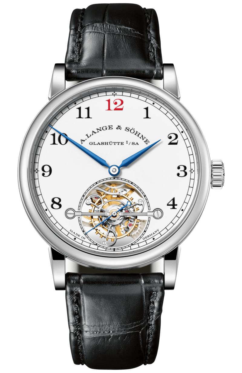 A. Lange and Sohne 1815 Tourbillon Limited Edition