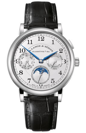 A. Lange and Sohne 1815 Annual Calendar