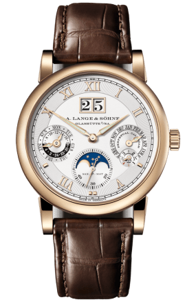 A. Lange and Sohne Langematik Perpetual