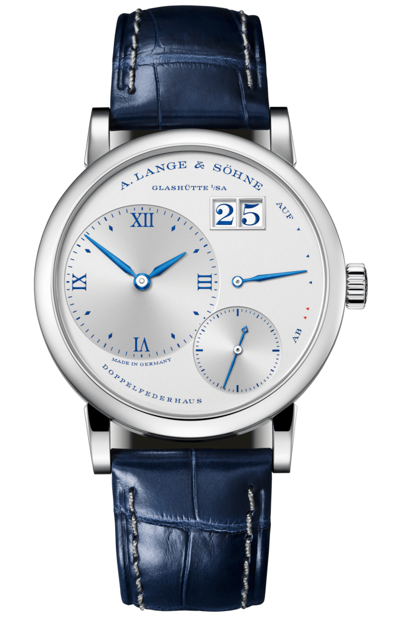 A. Lange and Sohne Little Lange 1 25th Anniversary