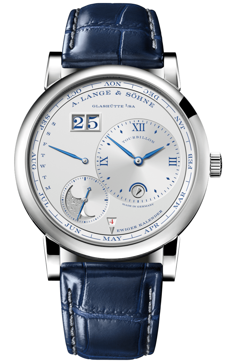 A. Lange and Sohne Lange 1 Tourbillon Perpetual Calendar