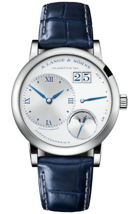 A. Lange and Sohne Little Lange 1 Moon Phase