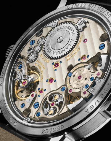 A. Lange & Sohne Richard Lange Minute Repetear