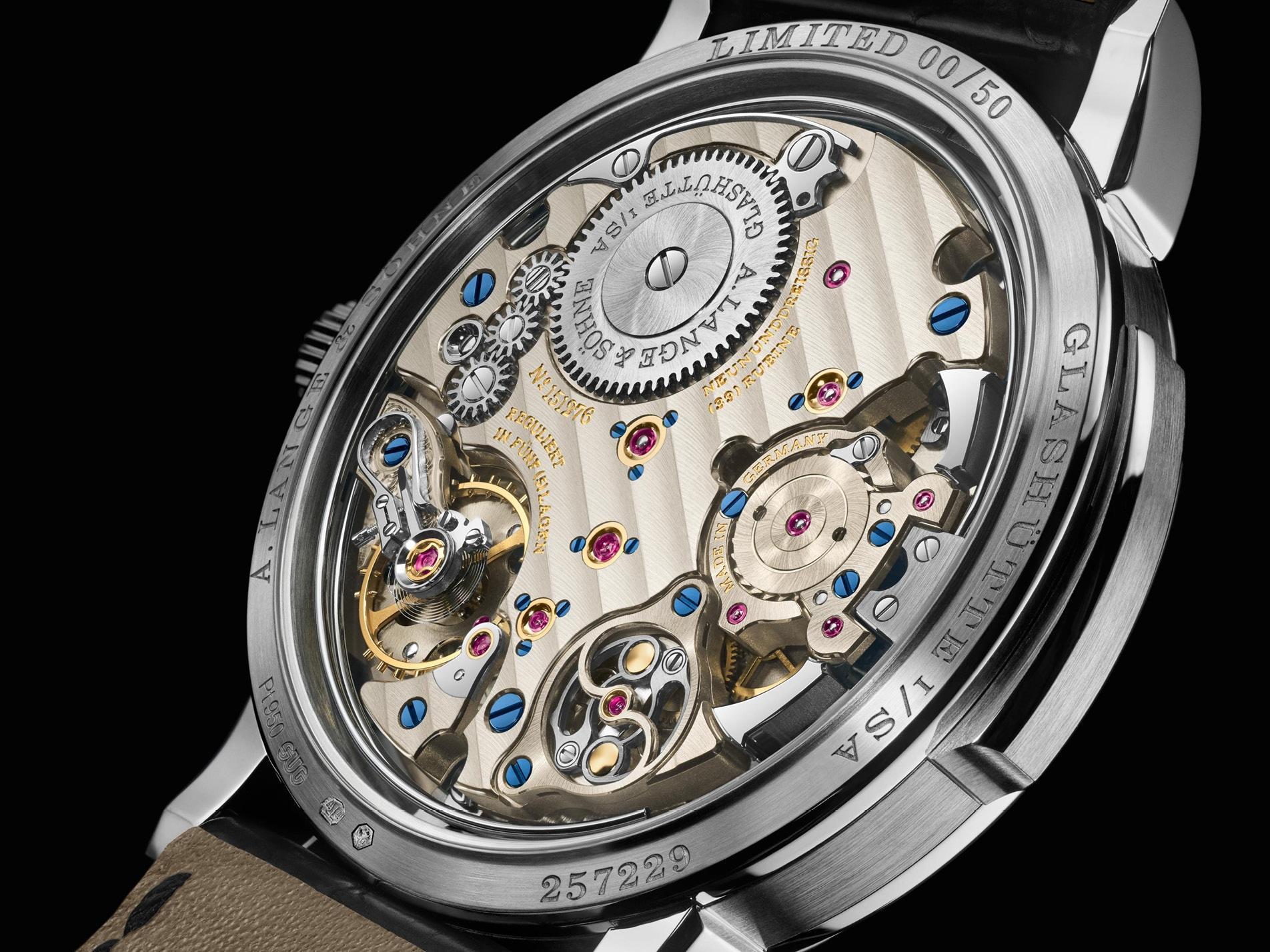 A. Lange & Sohne Richard Lange Minute Repetear