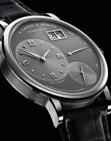 A. Lange and Sohne Grand Lange 1