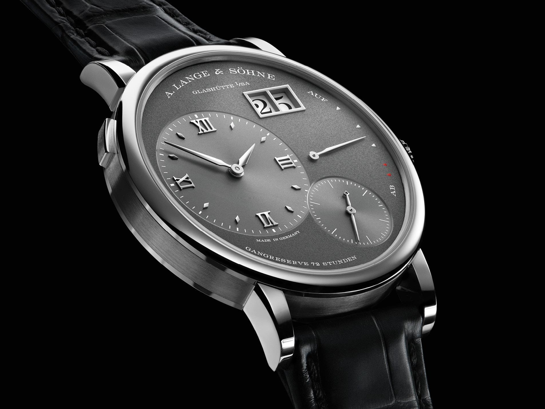A. Lange and Sohne Grand Lange 1