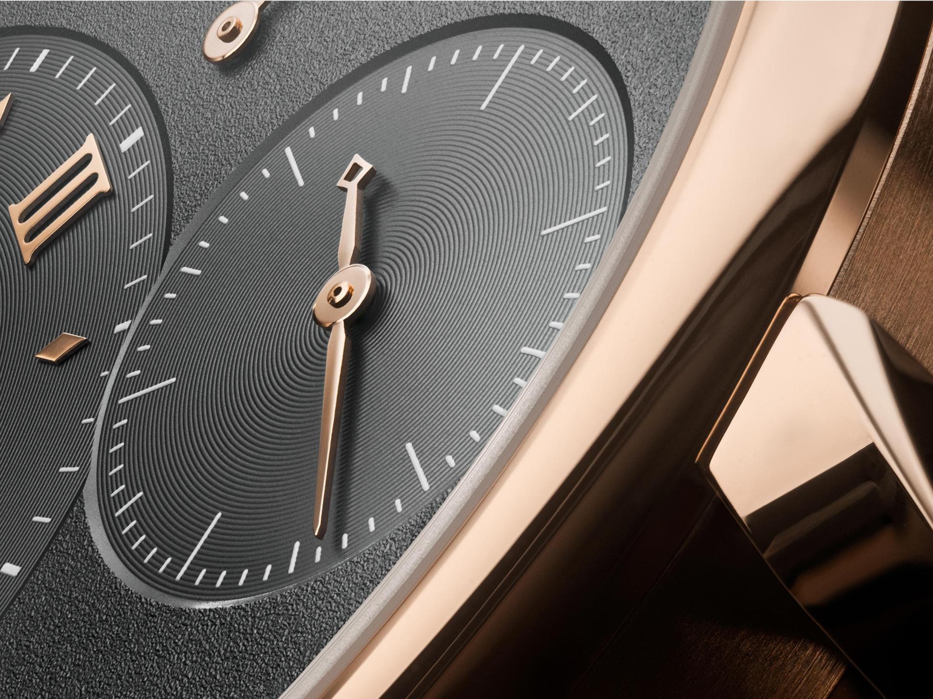 A. Lange and Sohne Grand Lange 1