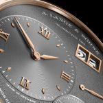 A. Lange and Sohne Grand Lange 1