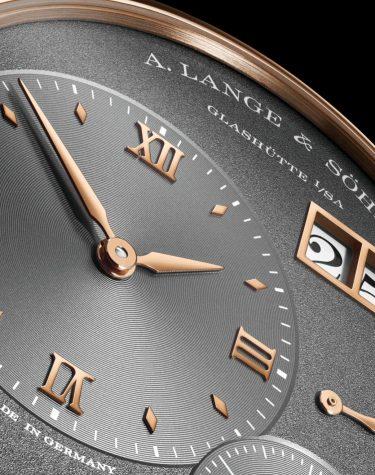 A. Lange and Sohne Grand Lange 1