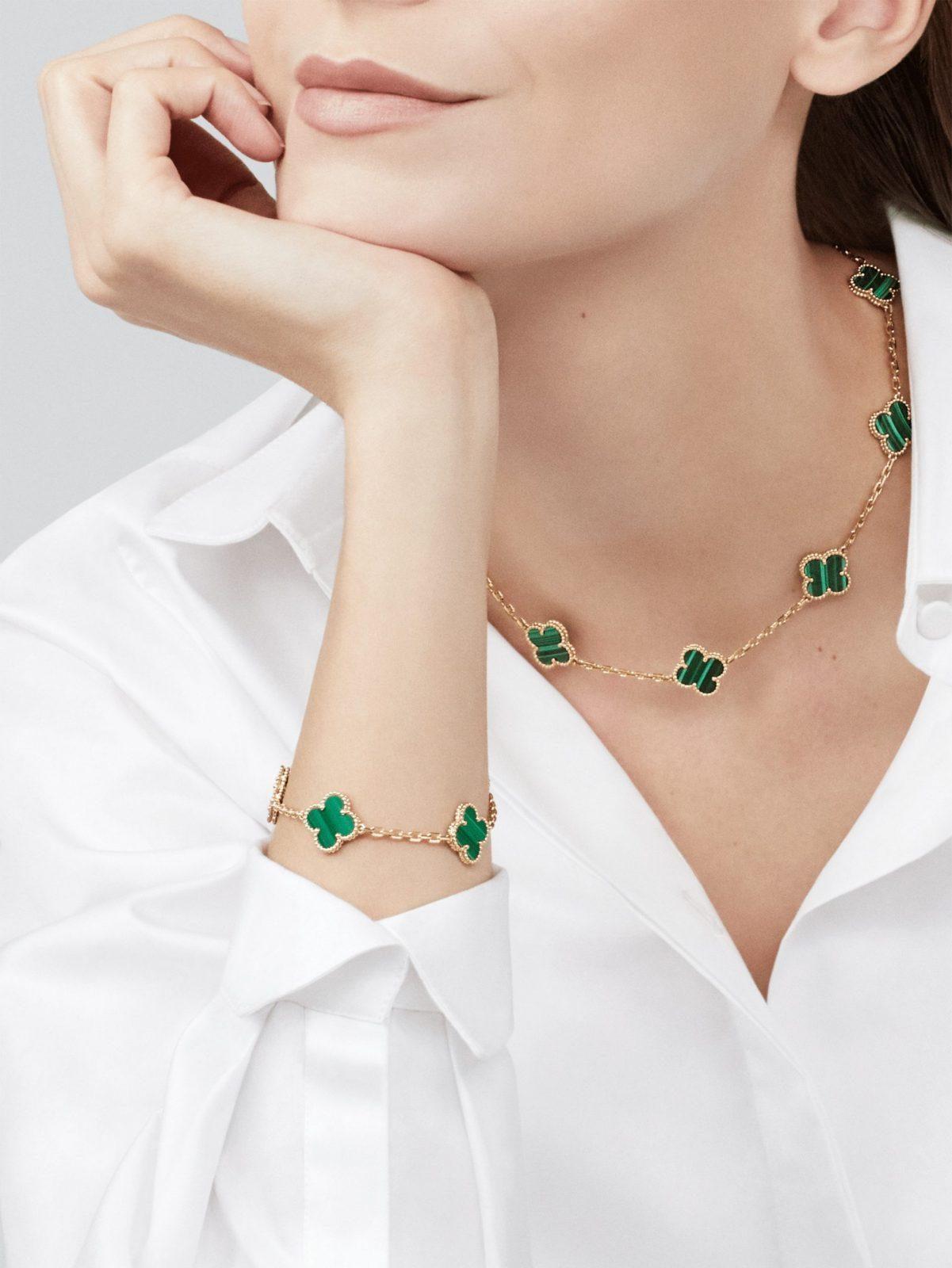 Van Cleef & Arpels jewelry