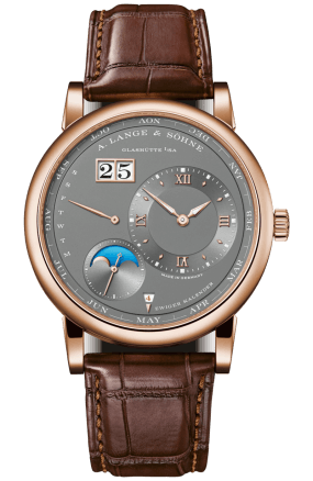 A. Lange and Sohne Lange 1 Perpetual Calendar