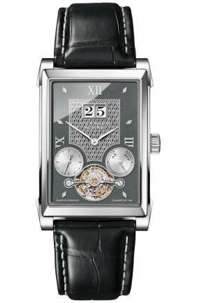 A. Lange and Sohne Cabaret Tourbillon Handwerkskunst