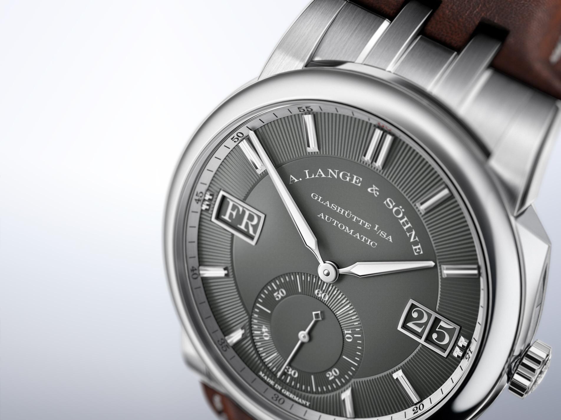 A. Lange and Sohne Odysseus