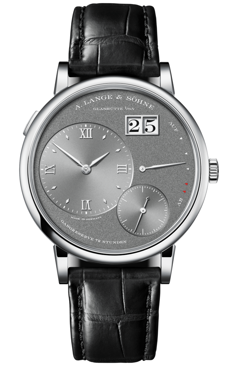 A. Lange and Sohne Grand Lange 1