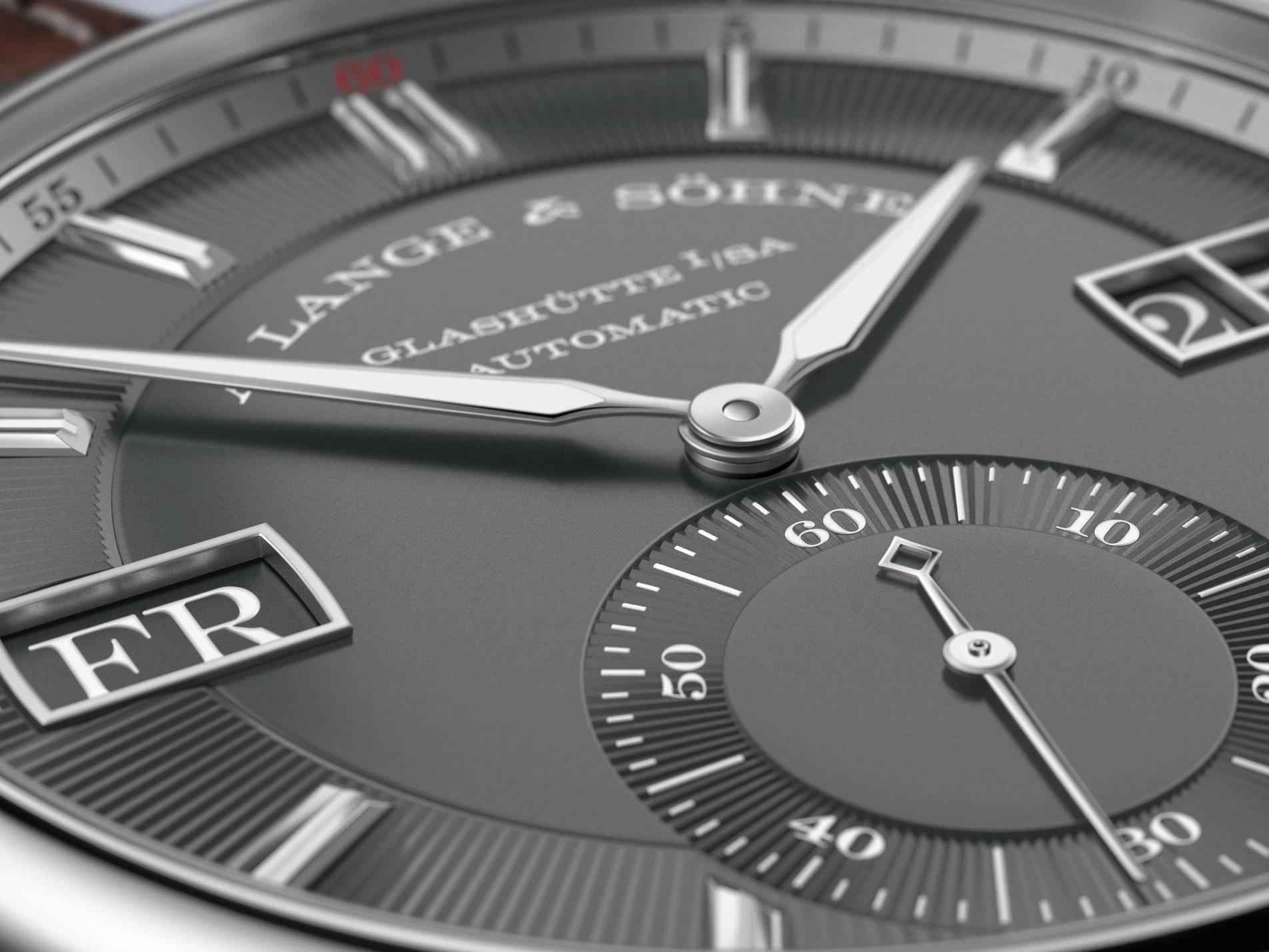 A. Lange and Sohne Odysseus