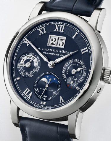 A. Lange and Sohne Langematik Perpetual