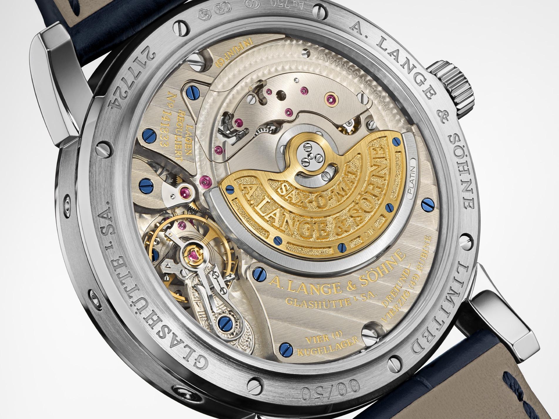 A. Lange and Sohne Langematik Perpetual