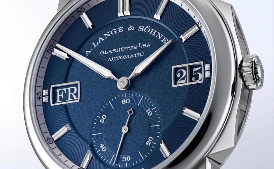 A. Lange and Sohne Odysseus