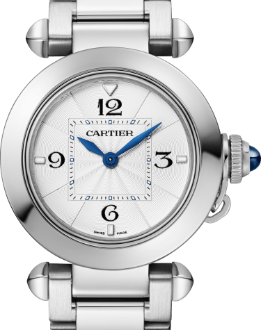 Cartier Pasha de Cartier Quartz 30 mm