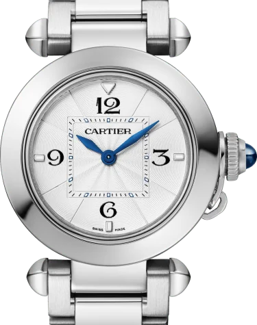 Cartier Pasha de Cartier Quartz 30 mm