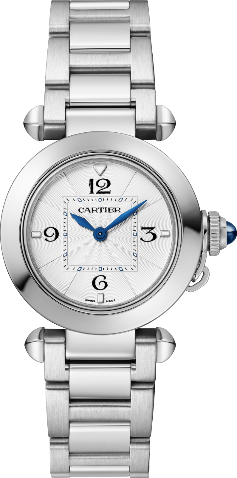 Cartier Pasha de Cartier Quartz 30 mm