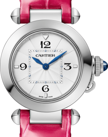 Cartier Pasha de Cartier Quartz 30 mm