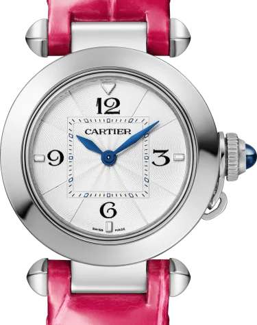 Cartier Pasha de Cartier Quartz 30 mm