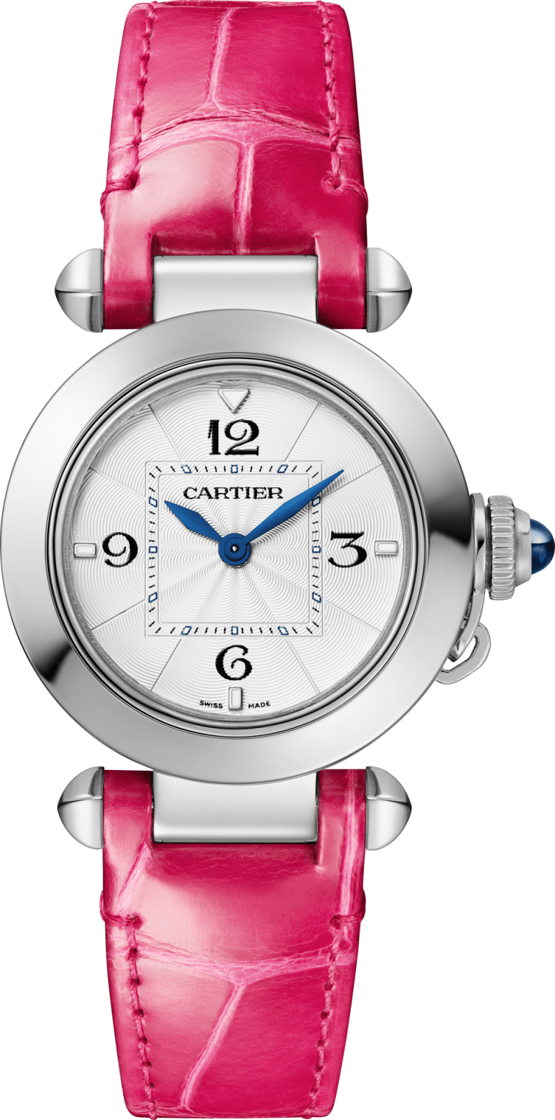 Cartier Pasha de Cartier Quartz 30 mm