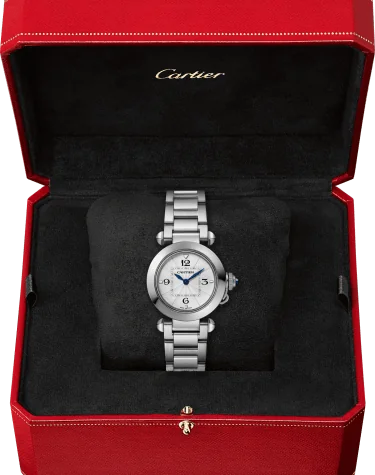 Cartier Pasha de Cartier Quartz 30 mm