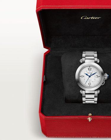 Cartier Pasha de Cartier Automatic 35 mm