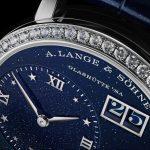 A. Lange and Sohne Little Lange 1 Moon Phase