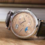 A. Lange and Sohne Lange 1 Perpetual Calendar