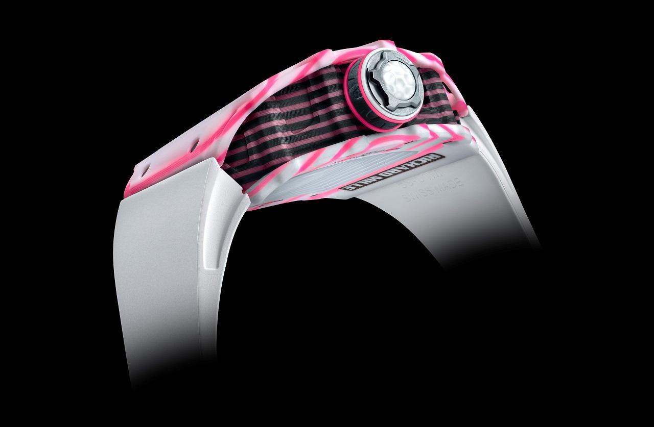 RM 38-02 Tourbillon Bubba Watson