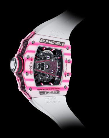 RM 38-02 Tourbillon Bubba Watson