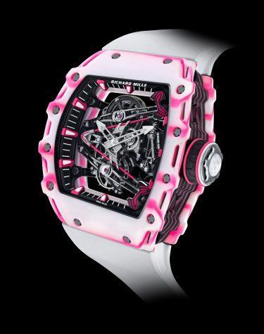 RM 38-02 Tourbillon Bubba Watson